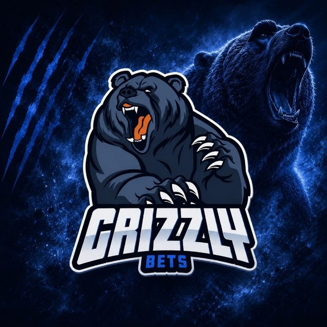 Grizzly Bets Logo